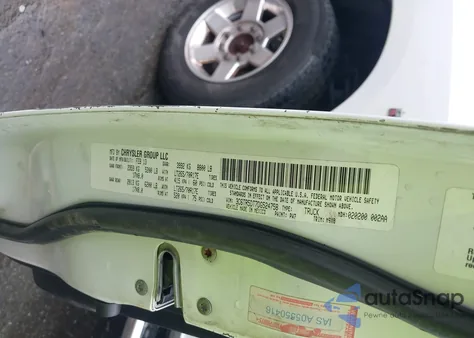 2013 Ram 2500 Slt из США, поврежденный, VIN 3C6TR5DT7DG524758